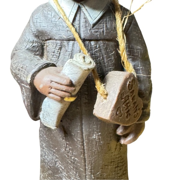 Sarah’s Attic Graduate Figurine w/ Removable Sarah’s Attic Necklace #624/3000 4" - Picture 5 of 9